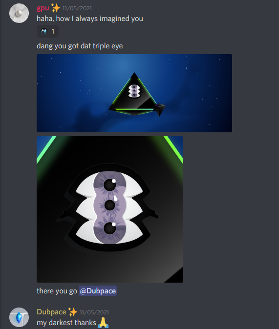 PFP / Cover photo generator